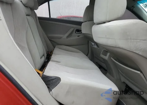 2011 Toyota Camry Base из США, поврежденный, VIN 4T1BF3EK5BU610938